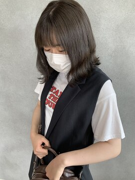 グローバルヘアー バランス(global hair BALANCE) アッシュカラー