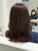 オクト ヘアー(octo hair)&nbsp;セミロングヘア