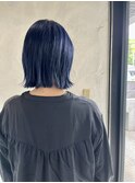 ☆ネイビーブルー☆