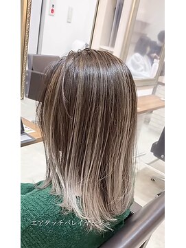 リッシュ 四街道店(Lish) 【Balayage】