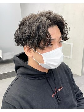 フィフス トウキョウ (fifth TOKYO) 波巻きパーマ波巻きスパイラルパーマツイストスパイラルパーマ