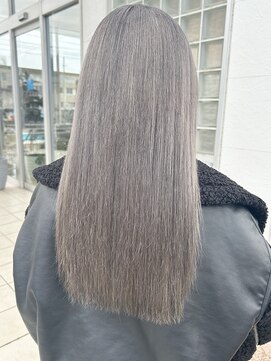 ブーム(BOOM) ホワイトグレージュ