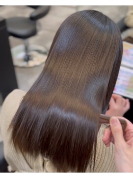 ドラン 梅田店(DRAN) 【DRAN梅田店】しっとり艷めく美髪、、♪