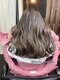 ファインズヘアー ボウ(Fine's Hair BOW)の写真/"Fine's Hair BOW"にはカラーのスペシャリストが勢ぞろい◎周りと差をつける自分だけの特別なスタイルに♪