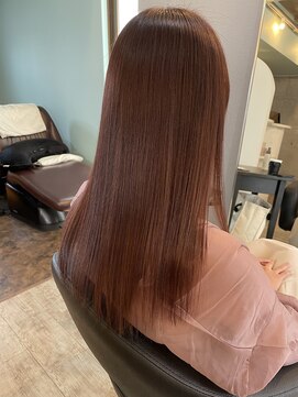 ベールアップバイパーリオ(veilup by PALIO) 酸性ストレート