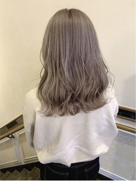 ボアップ(boappu) 韓国へあふんわりカール