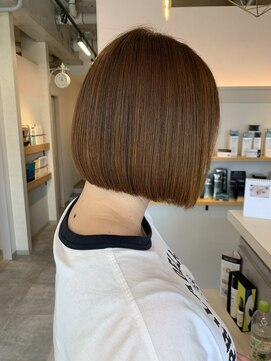 トゥーリ 二日市店(tuuli) 髪質改善　ケアカラー　TOKIOトリートメント