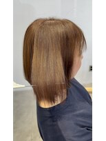 ムク(mUku)&nbsp;髪質改善ストレート