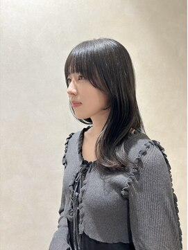 サカス(sacus) 垢抜け×艶髪ヘアー