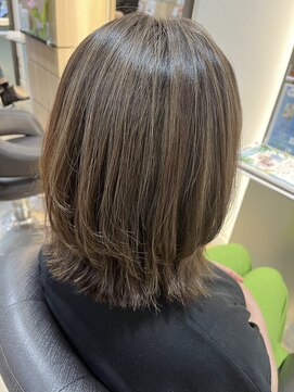 ジュイール 富士見ヶ丘(jouir) ベージュハイライト