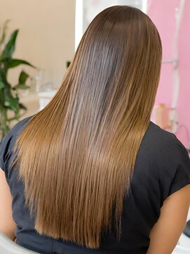 ナイン バイ アソビ 銀座(Nyne by asobi) 髪質改善/縮毛矯正/白髪染め/美髪/銀座/酸熱トリートメント