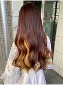 ワンポイントで他とは違うヘアスタイル[成田駅]