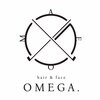 オメガ(OMEGA.)のお店ロゴ