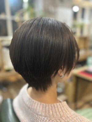 季節や髪の状態に合わせ、スタイリングも簡単×オシャレに仕上がるヘアをご提案＊【本八幡】