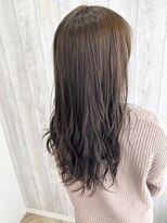 シエル 立川店(CIEL) 【CIEL原田】ミルクティーカラー