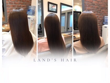 ランズヘアー(LAND’S HAIR)の写真