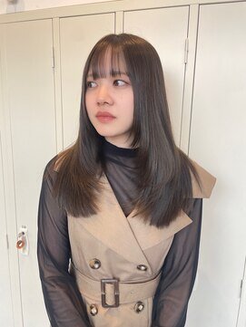 トッカ 中目黒店(tocca) オリーブグレージュ