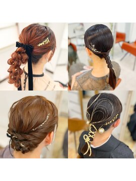 ウッドベル 東京駅前店(W’d BELL) 金箔アレンジ※ウッドベル東京駅前店