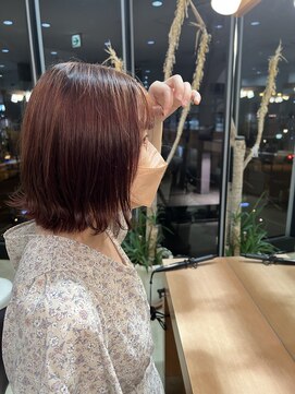 シャンプーボーイ 佐世保駅前店(SHAMPOO BOY) チェリーピンク