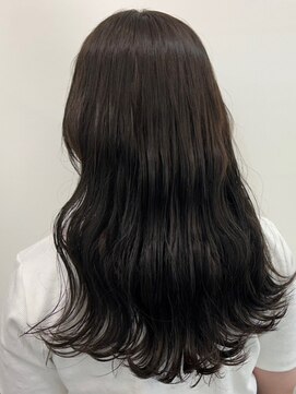 インパークス 江古田店(hair stage INPARKS) トリートメントケア/ミルボントリートメント/髪質改善/コテ巻
