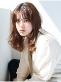ナチュラルヴェールセミディ