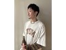 【種子田涼生限定】カット+パーマ￥11000