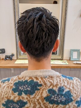 クラス(CLASS) メンズカット