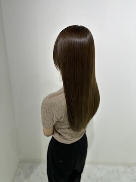 ティル(t/lu) #髪質改善