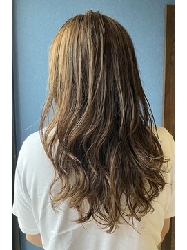 クブヘアー(kubu hair) Kubuスタイル