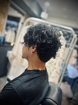 ベイブヘアー(BABE HAIR)&nbsp;パーマスタイル