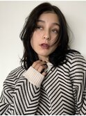 【beff 2F】クセ活かしのお顔周りレイヤー