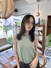【酸性ストレート】豊田市では取扱いが少ない！髪に優しいストレート