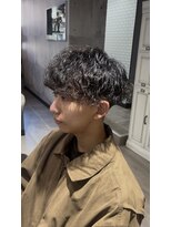 ヘアーラボ アッシュ(Hair Labo ASH) 波巻きツイストスパイラル