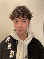 グリーン 渋谷(green)&nbsp;【KAISEI】プードルパーマ