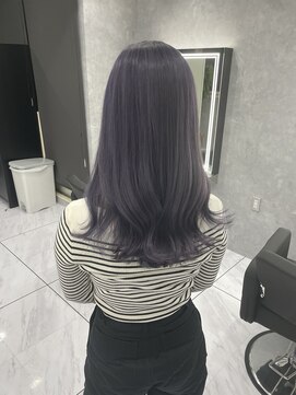 リノ(un Lino) ラベンダー