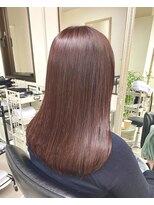 ヘアーサロン パウハナ(hair salon pauhana)&nbsp;レッドブラウン