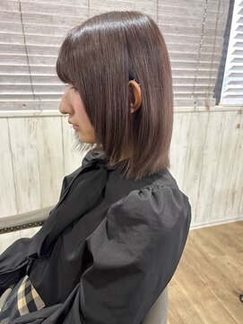 ヘブンリー(heavenly) ココアブラウン/ナチュラルブラウン/ベージュブラウン/ブリーチ