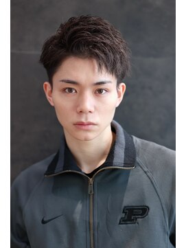 リップス レイ ギンザ(LIPPS Ray GINZA) ハーフショート