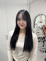 エミュ(emu) 光が当たるとほんのり感じるネービーブラック！