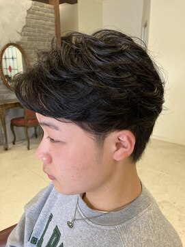 アイエムケイ(IMK) フェザーパーマ