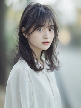 アルトリスト(Altruist Aging×HAIR&SPA) ☆イメチェンピンクベージュアンブレラカラー前髪クールショート