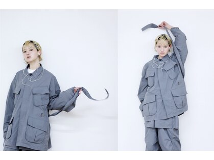 デンヘアデザイン(DEN hair design)の写真