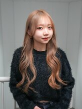 オプスヘアーフェリース(OPS HAIR feliz) 田原 恋羽