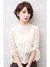 【人気No2☆】カット+カラー+トリートメント+ヘッドスパ　13,200