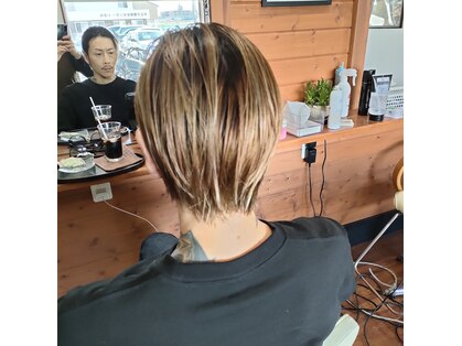 ヘアメイクブギー(HAIR MAKE BOOGIE)の写真