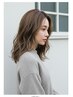 【リピート率No1】カット+ケアカラー+髪質改善トリートメント￥21120→￥19000