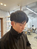 カノエ 松江学園店(canoe) メンズカット
