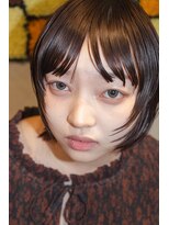 美容室 キムラ&nbsp;ミニマム　な　レイヤー