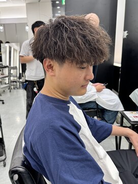 ネクスト 静岡店(NEXT) ツイストスパイラルパーマ
