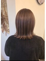 ヘアーアトリエルキナ(hair atelier LUCINA)&nbsp;大人ハイライト